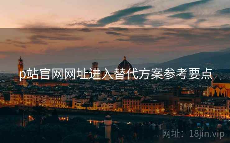 p站官网网址进入替代方案参考要点